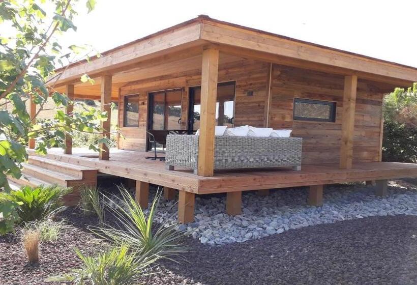 Cabanes Trésors De Campagne,spas Privatifs