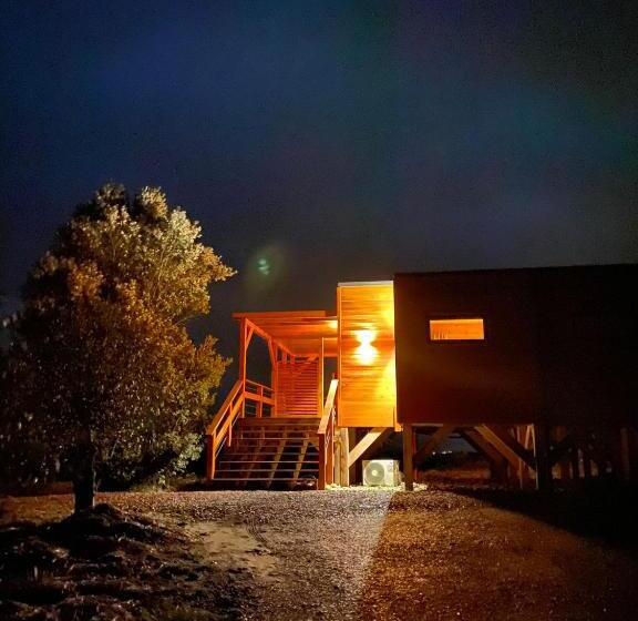 Cabanes Trésors De Campagne,spas Privatifs