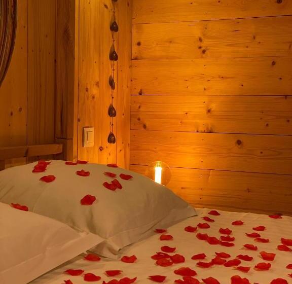 Cabanes Trésors De Campagne,spas Privatifs