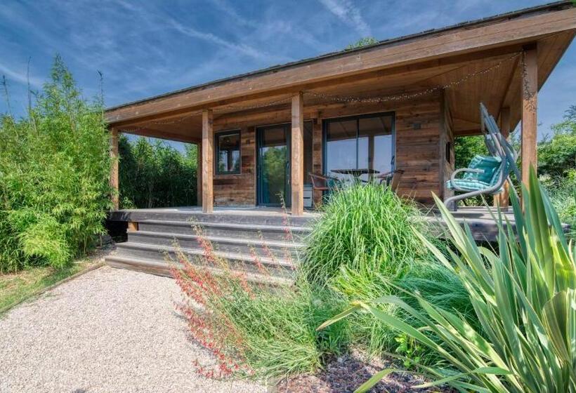 Cabanes Trésors De Campagne,spas Privatifs