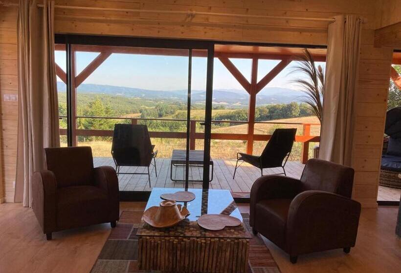 Cabanes Trésors De Campagne,spas Privatifs