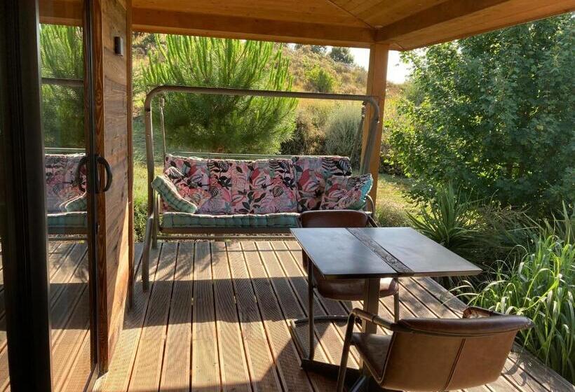 Cabanes Trésors De Campagne,spas Privatifs