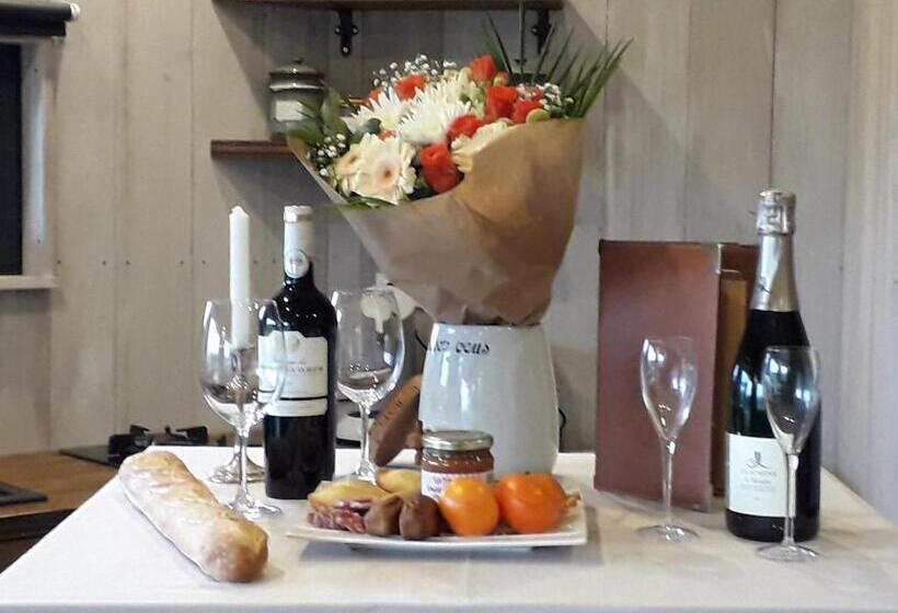 Cabanes Trésors De Campagne,spas Privatifs