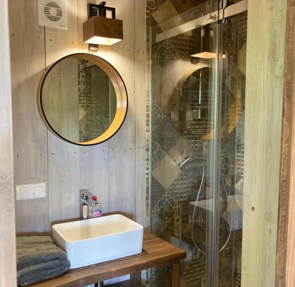 Cabanes Trésors De Campagne,spas Privatifs