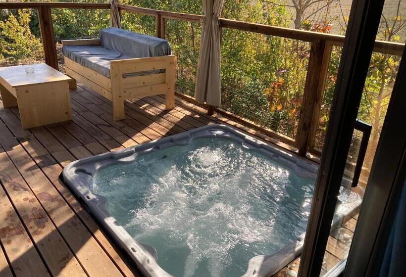 Cabanes Trésors De Campagne,spas Privatifs