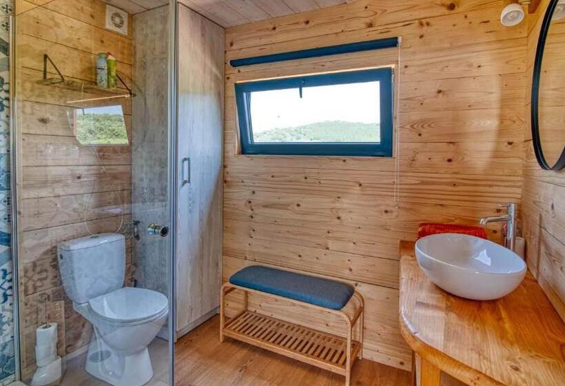 Cabanes Trésors De Campagne,spas Privatifs