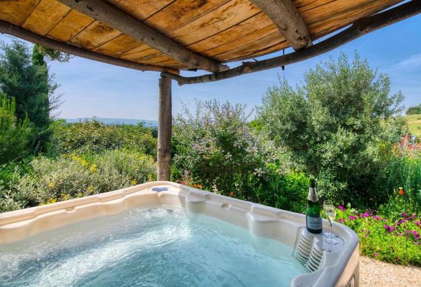 Cabanes Trésors De Campagne,spas Privatifs