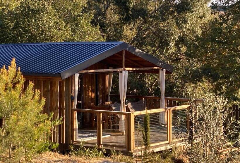 Cabanes Trésors De Campagne,spas Privatifs