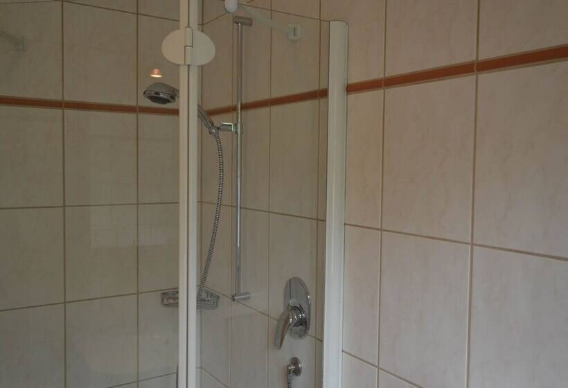 Comfy Apartment In Gransdorf With Garden