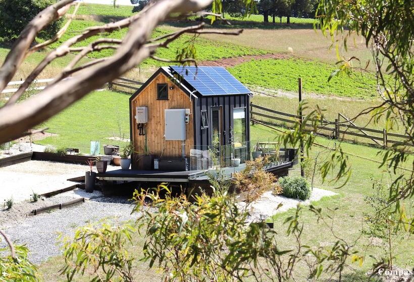 Compass Hut