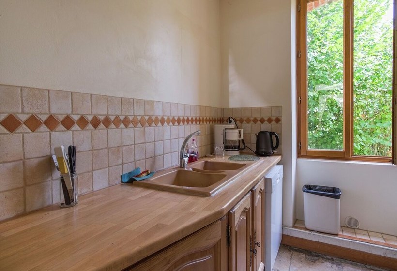 Cottage In An Old Remote Farmhouse Near Chã¢teauroux