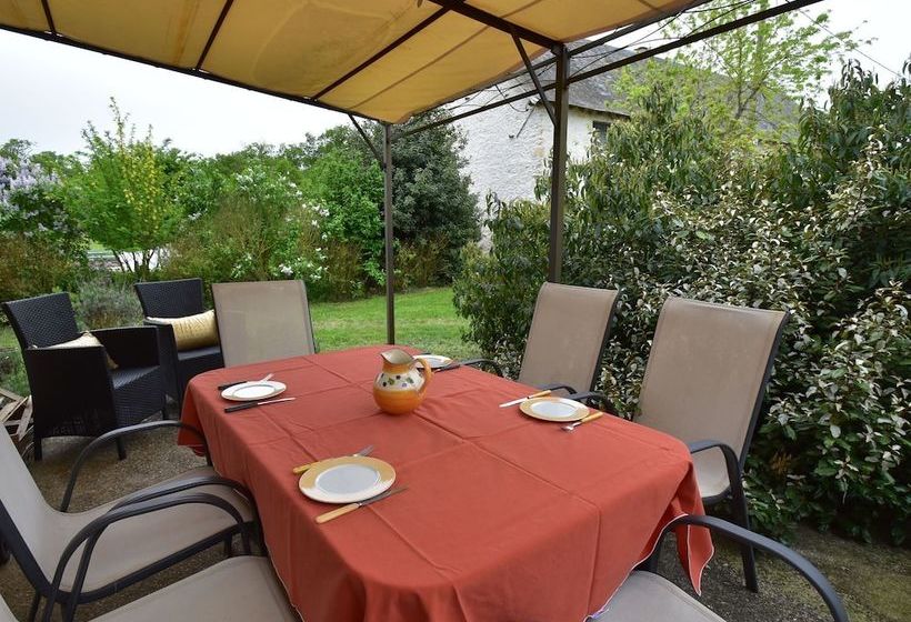 Cottage In An Old Remote Farmhouse Near Chã¢teauroux