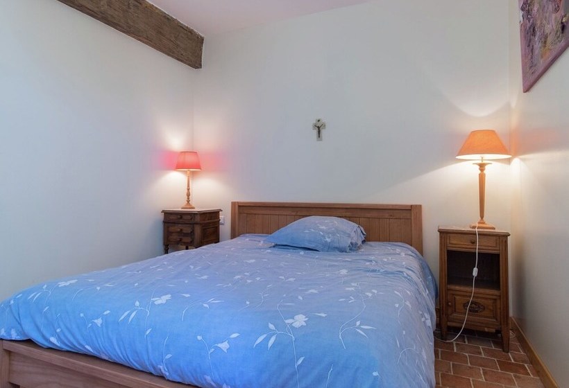 Cottage In An Old Remote Farmhouse Near Chã¢teauroux