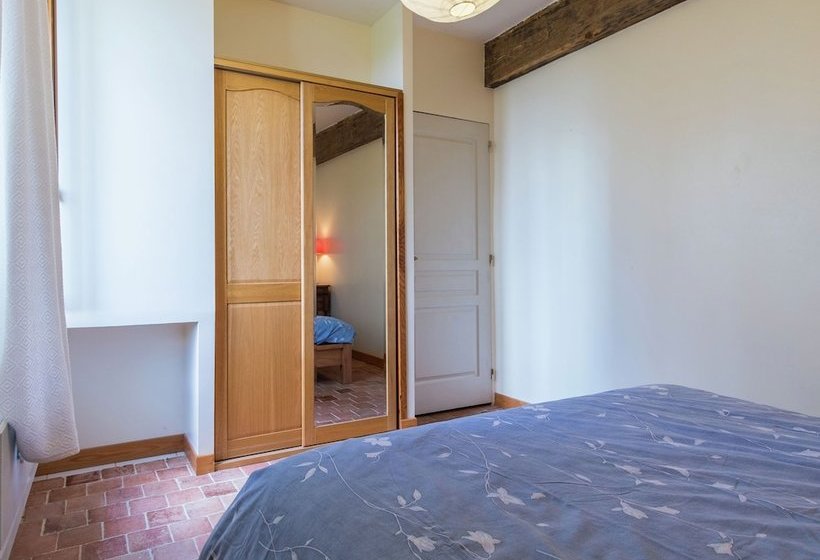 Cottage In An Old Remote Farmhouse Near Chã¢teauroux