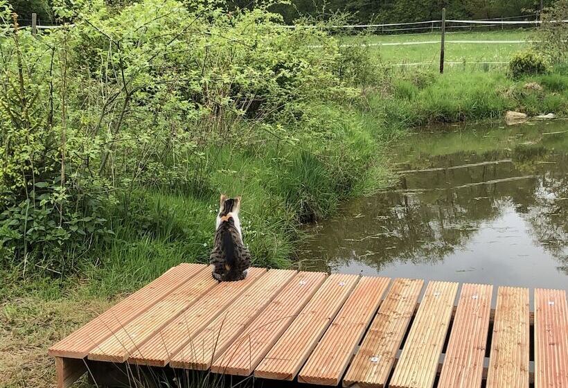 Ferienhaus Romantikmühle Heartlandranch