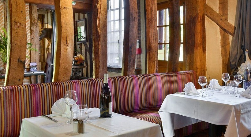 여관 Auberge De La Grange Aux Oies