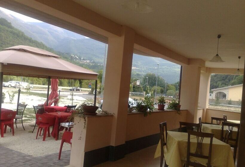 פונדק Ristorante Umbria