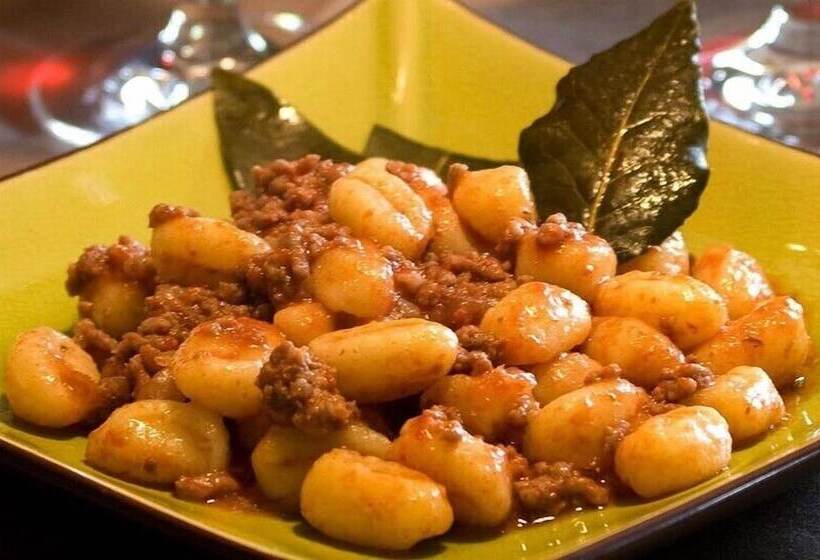 פונדק Ristorante Umbria