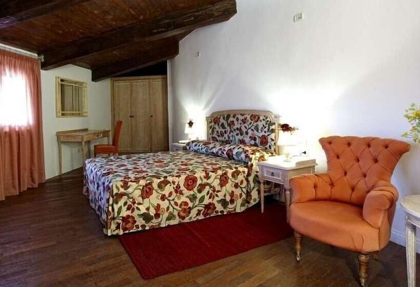 여관 Terme Di Repole Beauty Spa