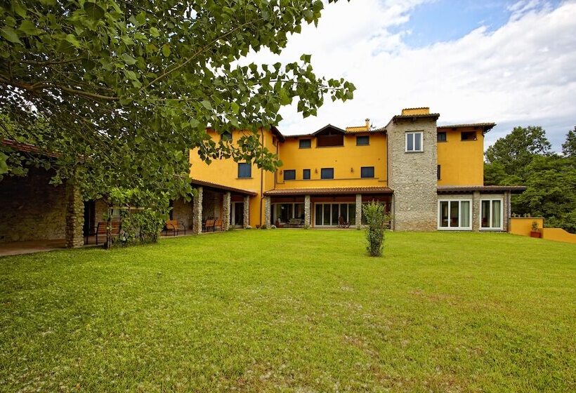 여관 Terme Di Repole Beauty Spa