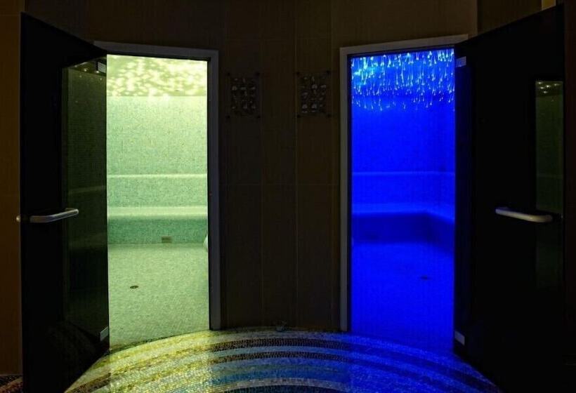 여관 Terme Di Repole Beauty Spa