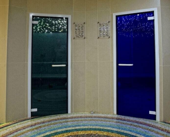 여관 Terme Di Repole Beauty Spa