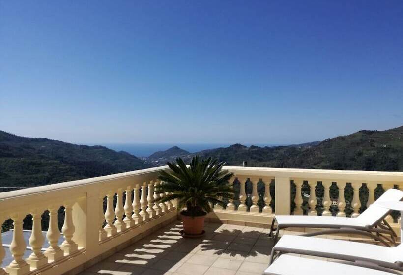 فندق فئة نجمة واحدة Villa Santa Giusta