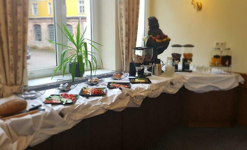 هتل Altberesinchen