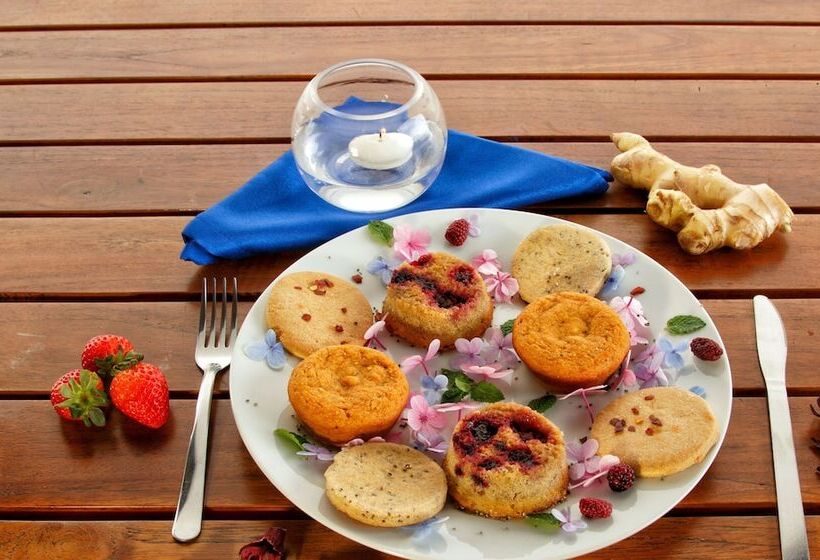 בית מלון כפרי Ananta Wellness & Retreat