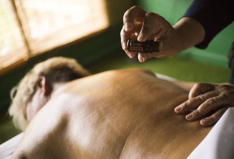 בית מלון כפרי Ananta Wellness & Retreat