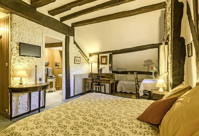 Отель Moulin De Flagy