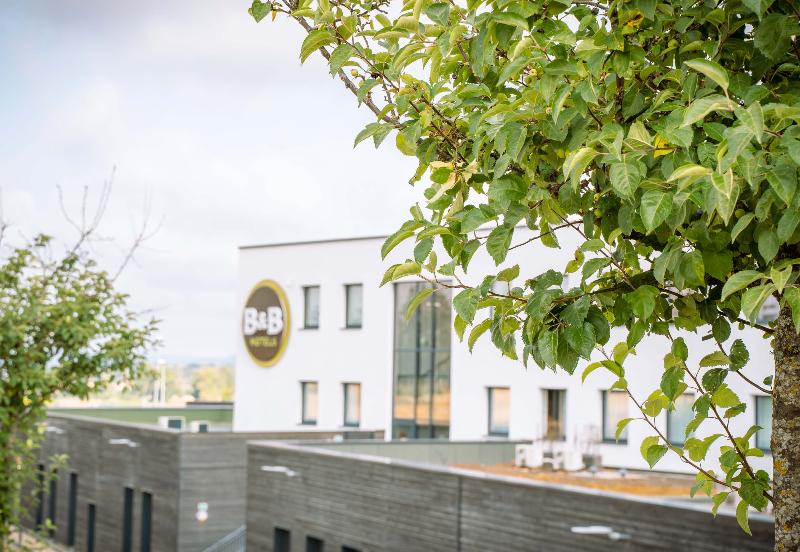 B&b Hotel Metz Est Technopole Pôle Santé