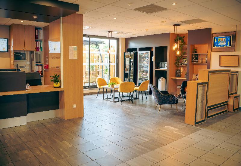 B&b Hotel Metz Est Technopole Pôle Santé