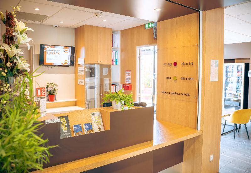 B&b Hotel Metz Est Technopole Pôle Santé