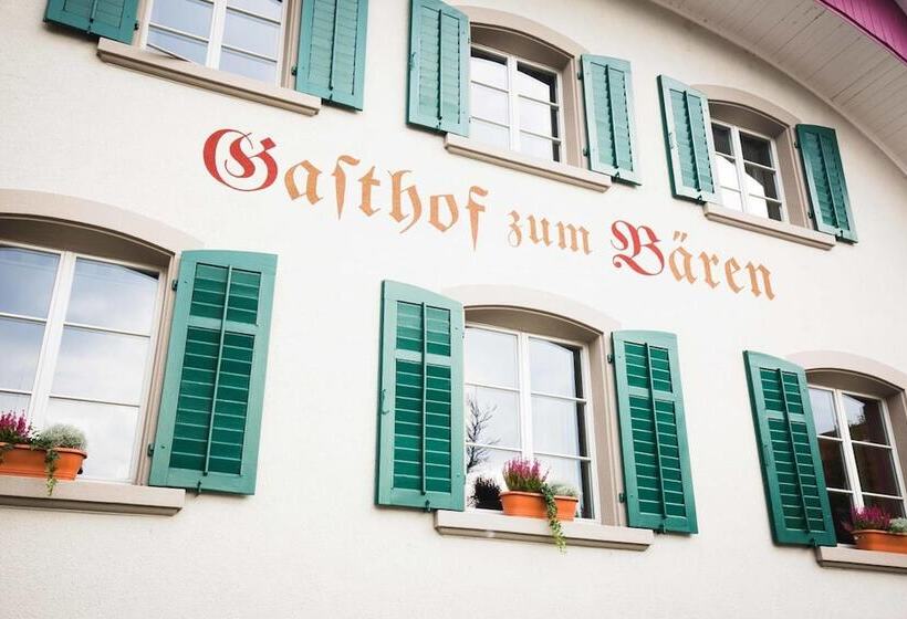 酒店 Bären