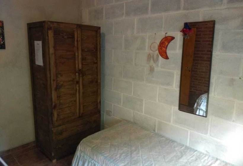 호텔 Cabañas El Descanso