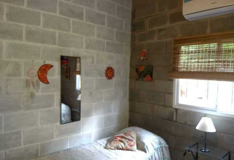 호텔 Cabañas El Descanso