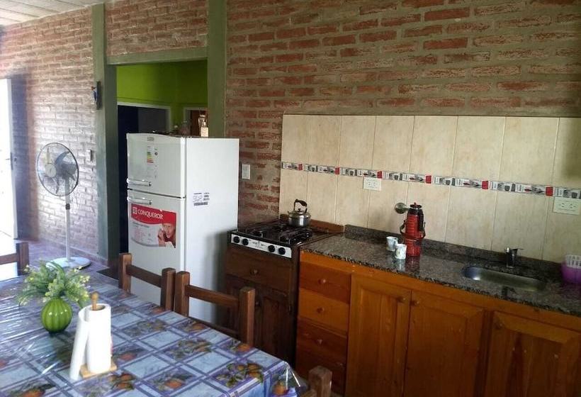 호텔 Cabañas El Descanso