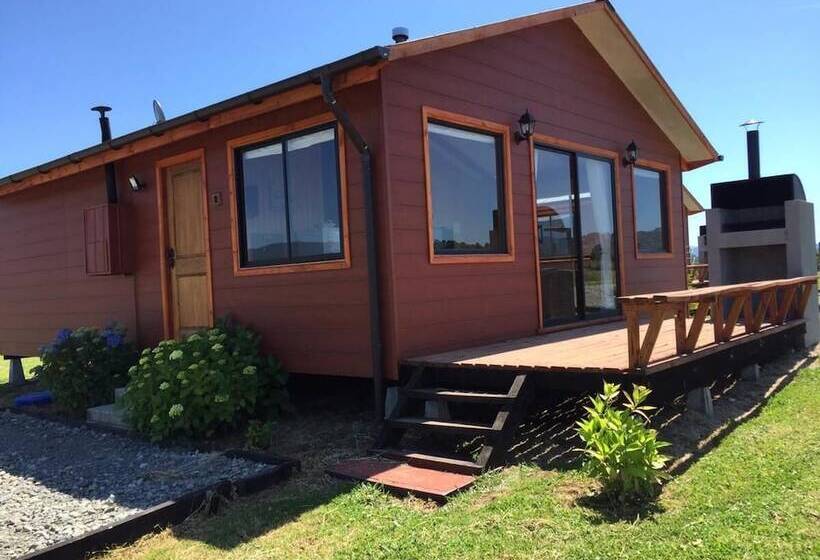 酒店 Cabañas La Comarca