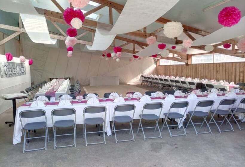 בית מלון כפרי Camping De Kernéjeune