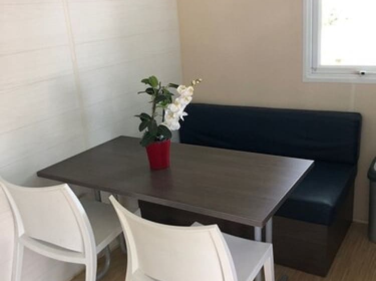 בית מלון כפרי Team Holiday   Camping Du Petit Pont