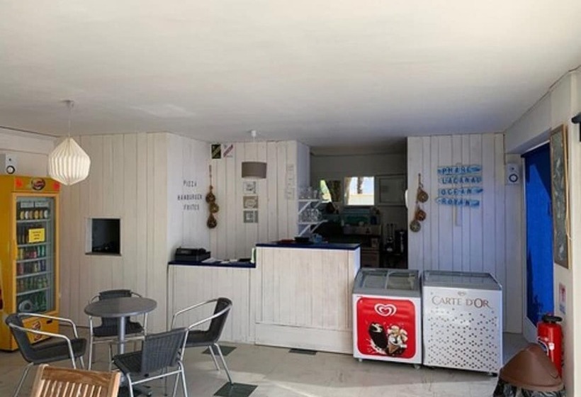 בית מלון כפרי Team Holiday   Camping Du Petit Pont