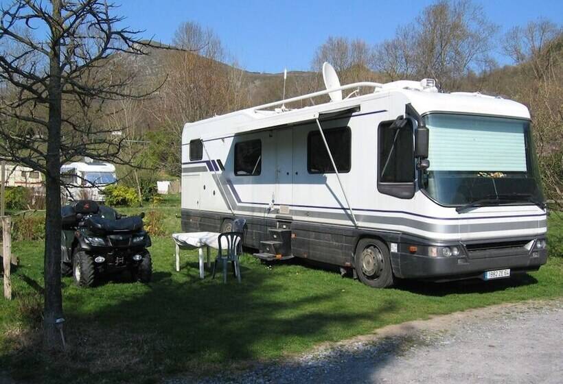 酒店 Camping L Arrayade