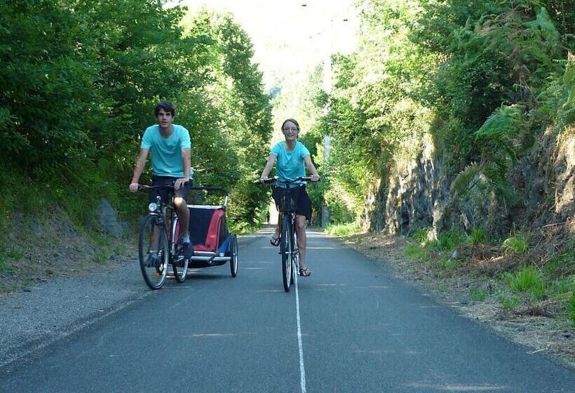 酒店 Camping L Arrayade