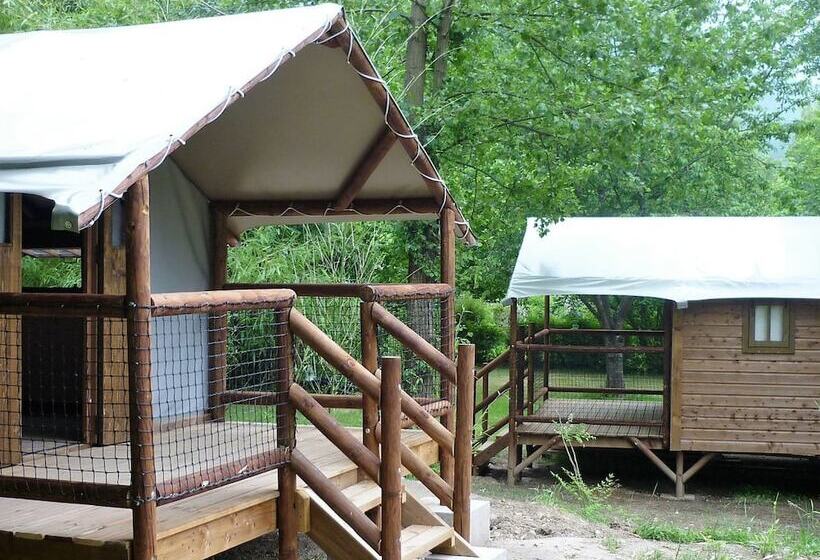 酒店 Camping L Arrayade