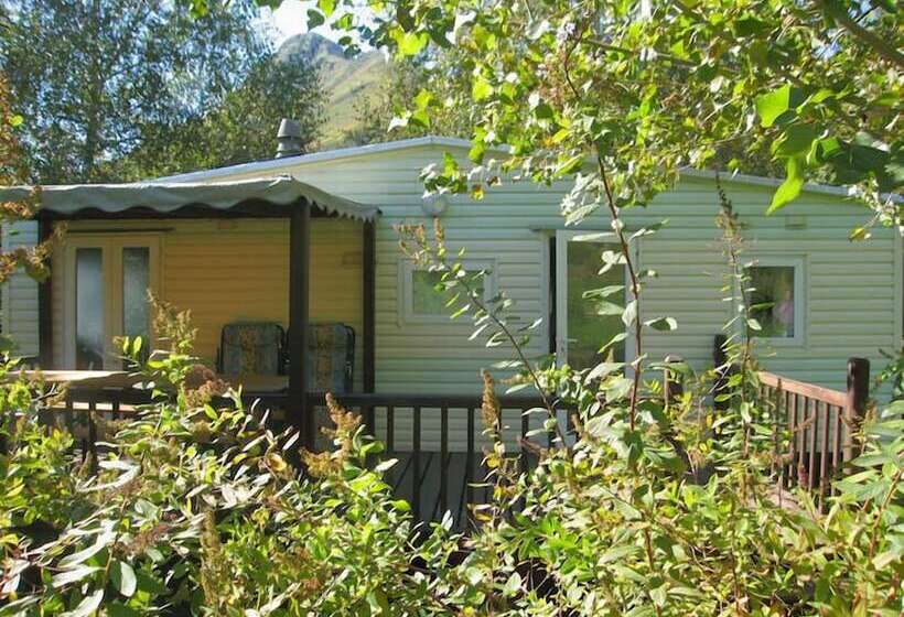 酒店 Camping L Arrayade