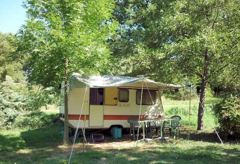 酒店 Camping L Arrayade