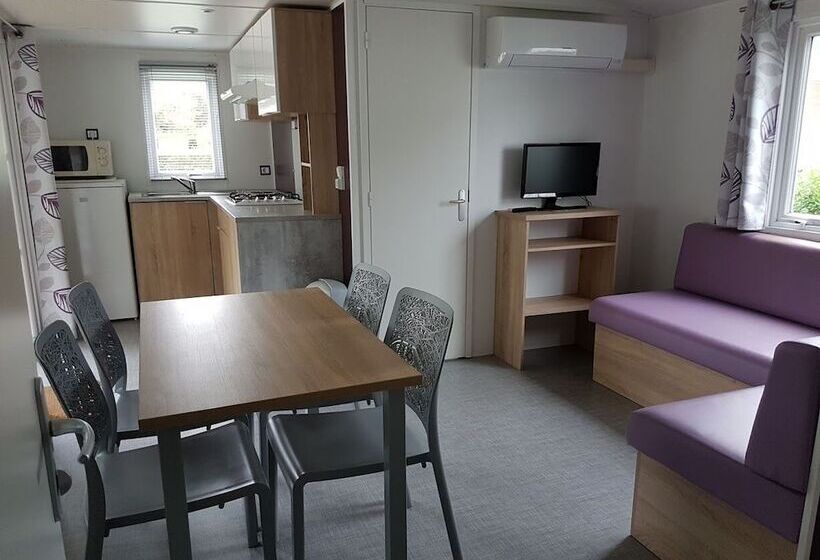 فندق Camping Maeva Respire La Comtesse