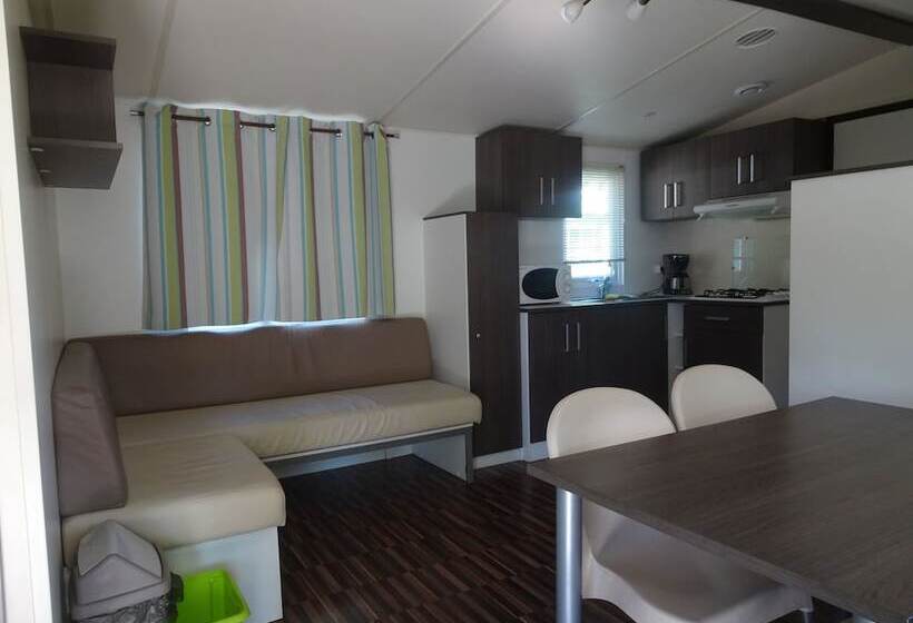 فندق Camping Maeva Respire La Comtesse