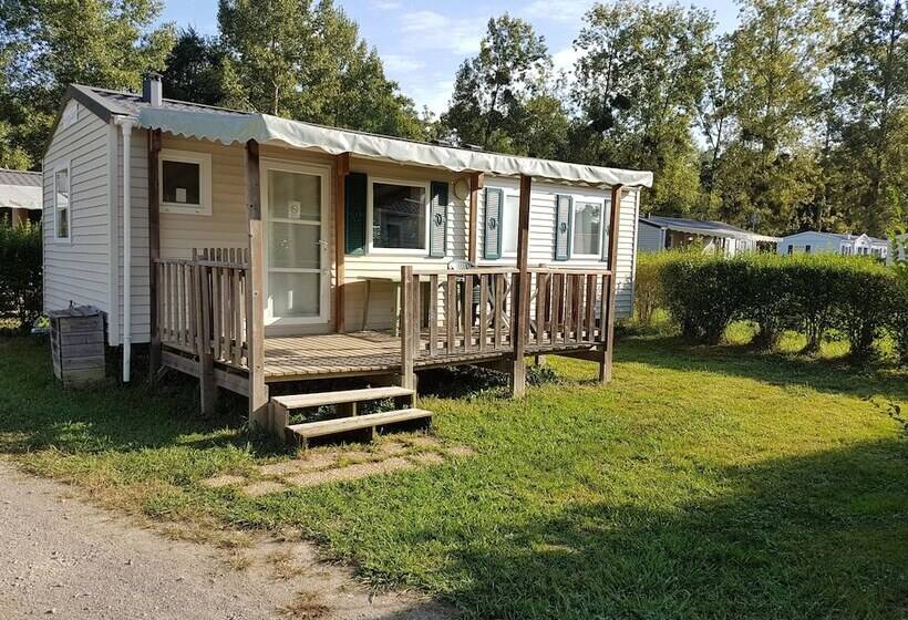 ホテル Camping Maeva Respire La Comtesse